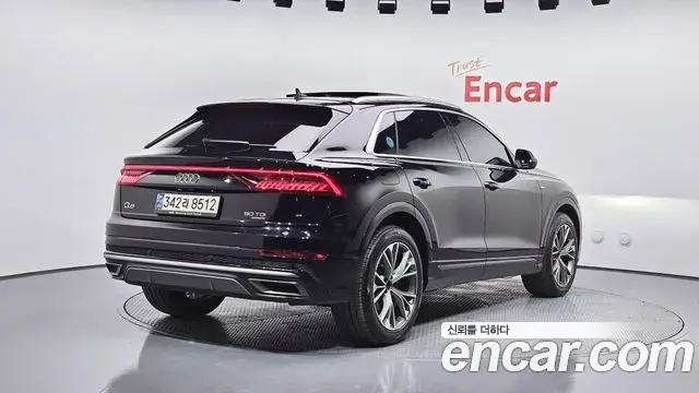 Audi Q8 2021 — ფოტო 9/20
