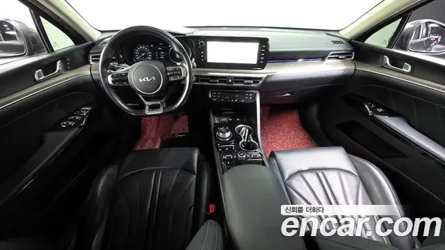 Kia K5 2021 — Photo 18/20