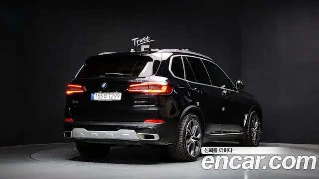 BMW X5 2023 — Photo 18/20
