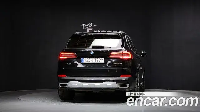 BMW X5 2023 — Photo 13/20