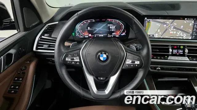 BMW X5 2023 — Photo 14/20