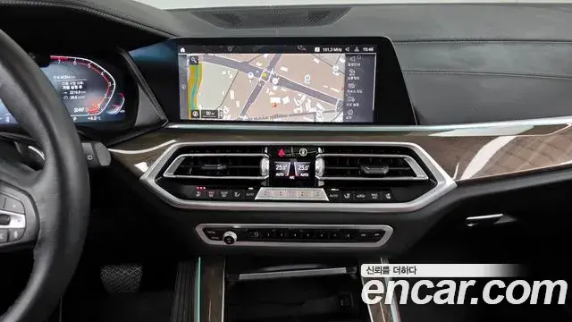 BMW X5 2023 — Photo 17/20