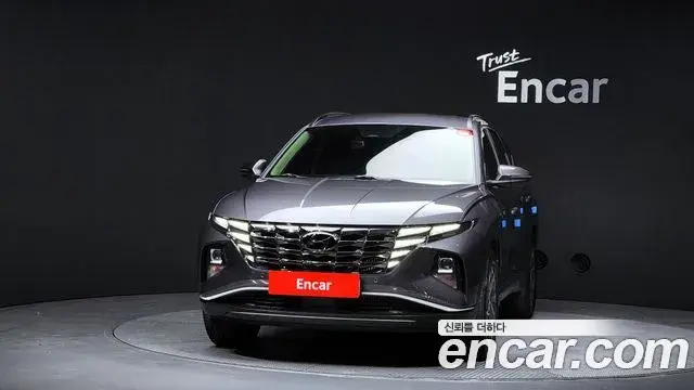 Hyundai Tucson Hybrid 2021 — ფოტო 4/20