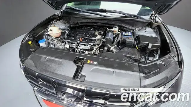 Hyundai Tucson Hybrid 2021 — ფოტო 20/20