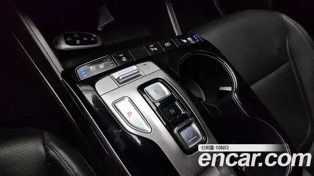 Hyundai Tucson Hybrid 2021 — ფოტო 5/20