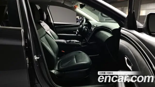 Hyundai Tucson Hybrid 2021 — ფოტო 3/20