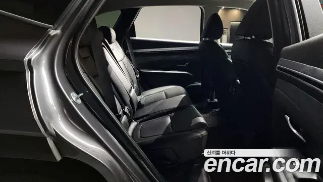 Hyundai Tucson Hybrid 2021 — ფოტო 1/20