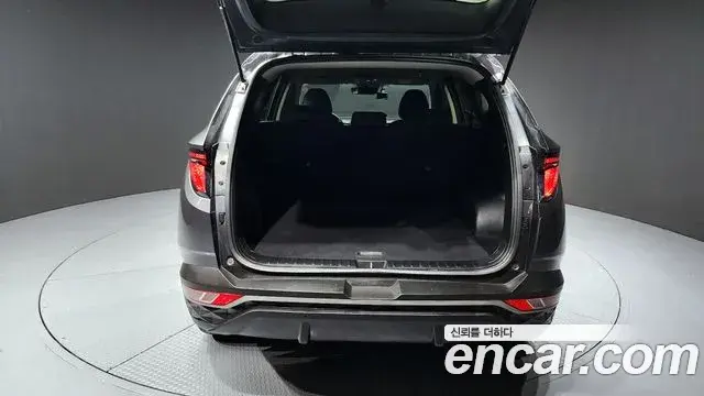 Hyundai Tucson Hybrid 2021 — ფოტო 12/20