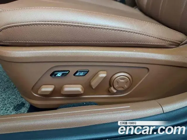 Kia K8 2024 — Photo 10/20