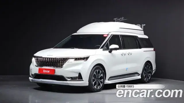Kia Carnival 2021 — Şəkil 13/20