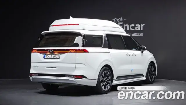 Kia Carnival 2021 — Şəkil 17/20