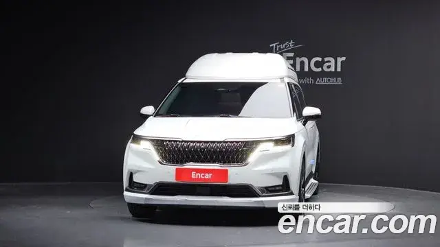 Kia Carnival 2021 — Şəkil 9/20