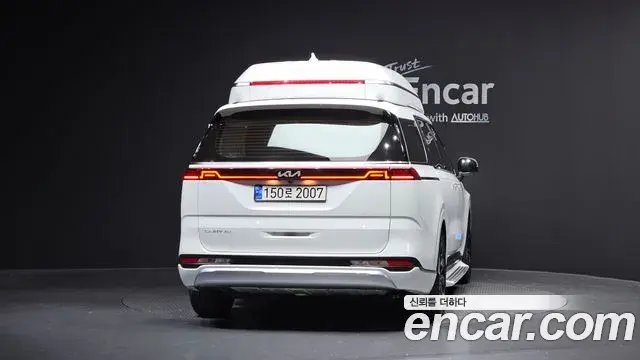 Kia Carnival 2021 — Şəkil 10/20