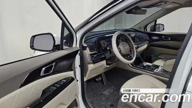 Kia Carnival 2021 — Şəkil 6/20