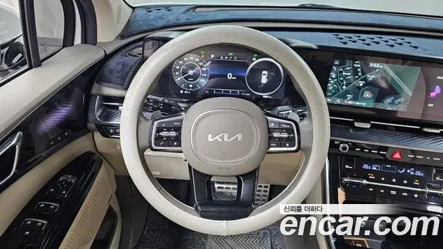 Kia Carnival 2021 — Şəkil 12/20