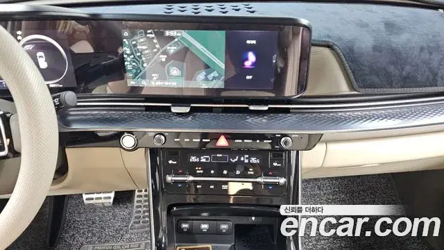 Kia Carnival 2021 — Şəkil 14/20