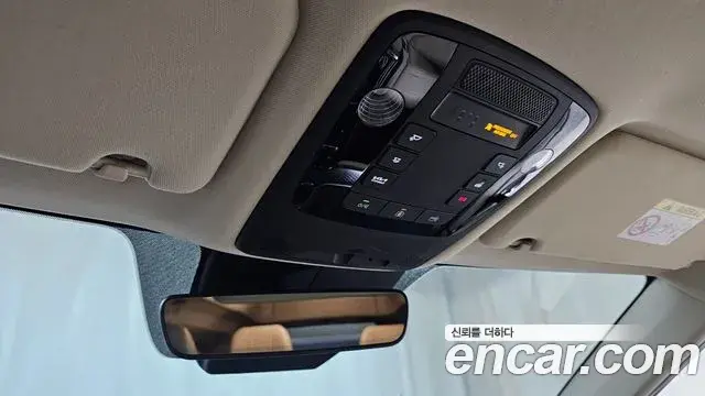 Kia Carnival 2021 — Şəkil 15/20