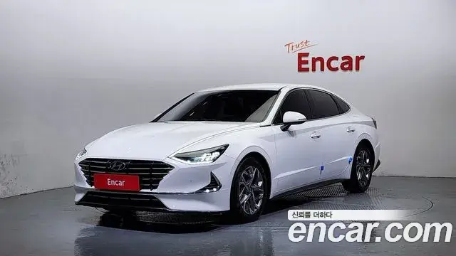 Hyundai Sonata Hybrid 2019 — ფოტო 12/20