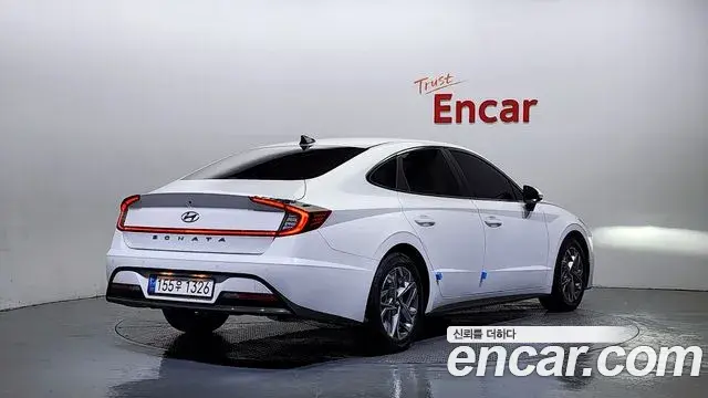Hyundai Sonata Hybrid 2019 — ფოტო 10/20
