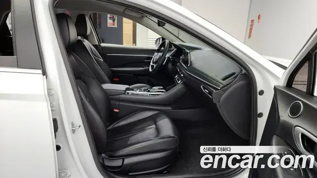 Hyundai Sonata Hybrid 2019 — ფოტო 20/20