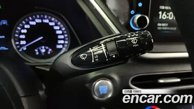 Hyundai Sonata Hybrid 2019 — ფოტო 17/20