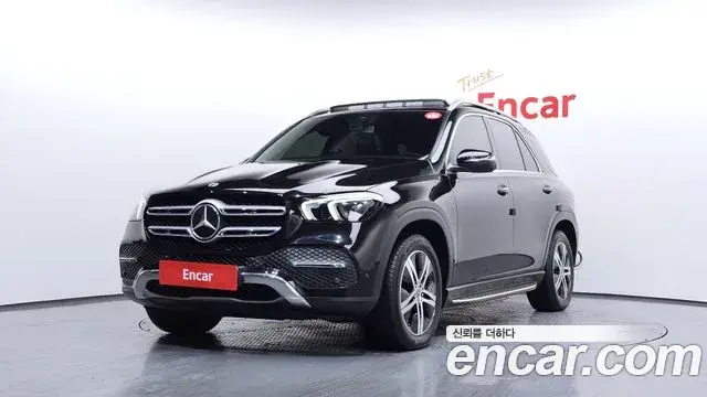 Mercedes-Benz GLE-Class 2020 — Şəkil 5/20