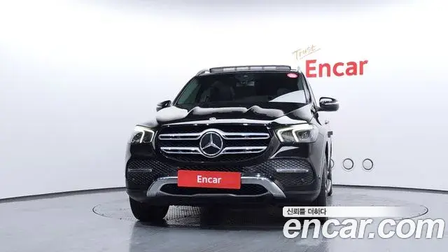Mercedes-Benz GLE-Class 2020 — Şəkil 2/20
