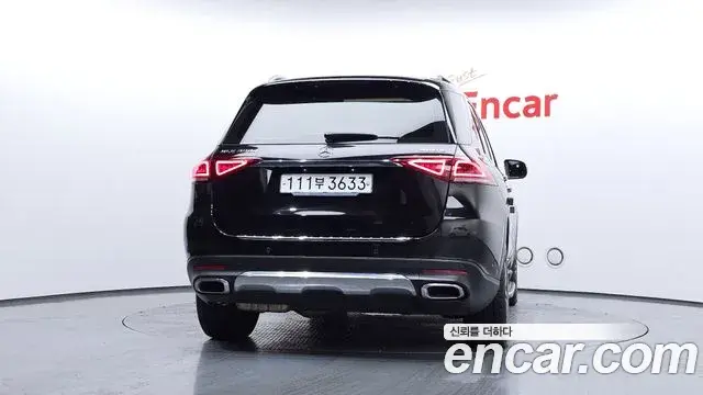 Mercedes-Benz GLE-Class 2020 — Şəkil 19/20