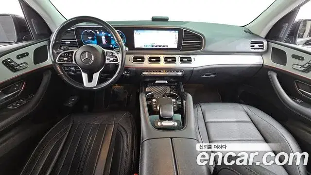 Mercedes-Benz GLE-Class 2020 — Şəkil 13/20