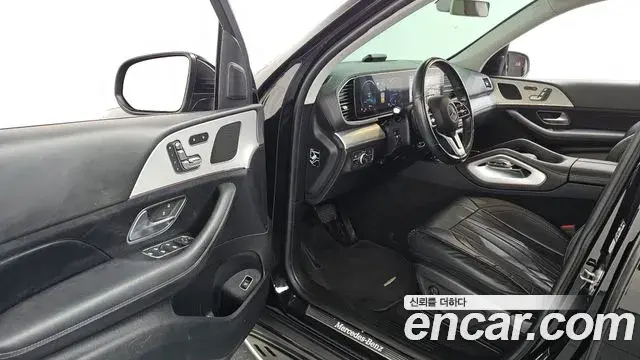 Mercedes-Benz GLE-Class 2020 — Şəkil 10/20