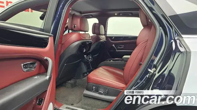 Bentley Bentayga 2020 — Şəkil 6/20