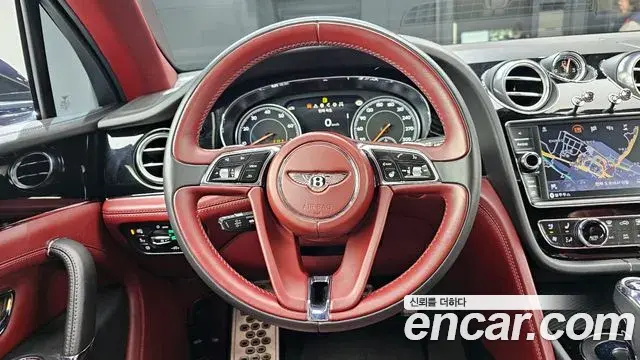 Bentley Bentayga 2020 — Şəkil 2/20