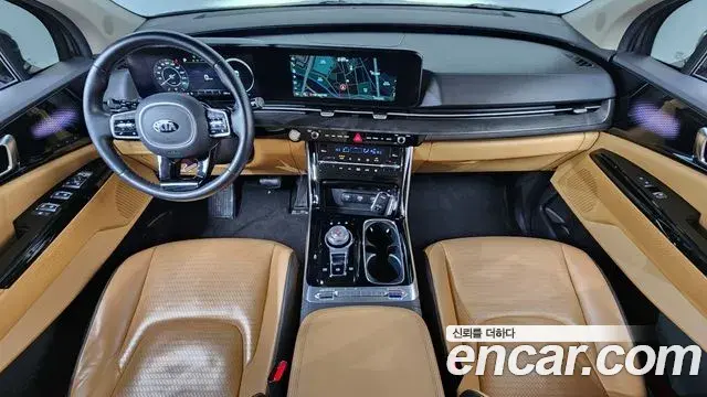 Kia Carnival 2021 — ფოტო 9/20