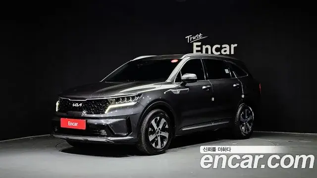 Kia Sorento 2021 — ფოტო 20/20
