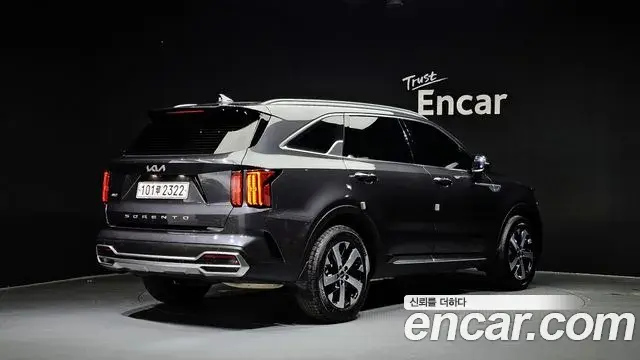 Kia Sorento 2021 — ფოტო 11/20