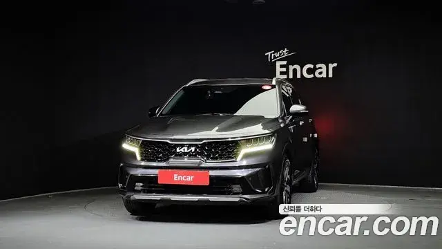 Kia Sorento 2021 — ფოტო 1/20