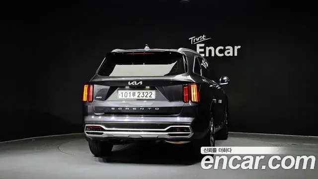 Kia Sorento 2021 — ფოტო 5/20