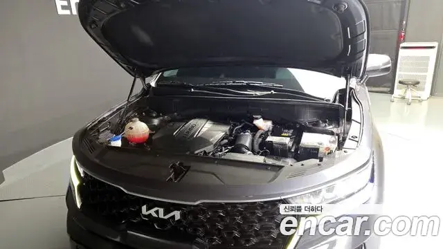 Kia Sorento 2021 — ფოტო 6/20