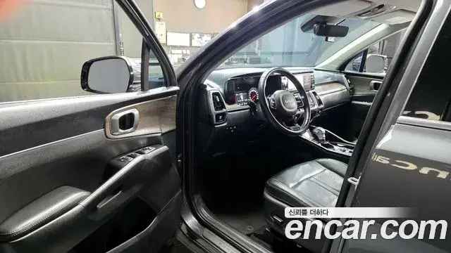 Kia Sorento 2021 — ფოტო 10/20