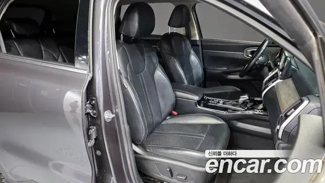 Kia Sorento 2021 — ფოტო 19/20