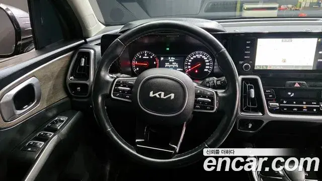 Kia Sorento 2021 — ფოტო 14/20