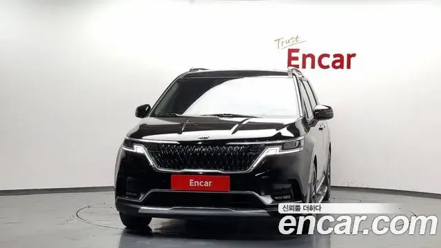 Kia Carnival 2021 — Photo 19/20