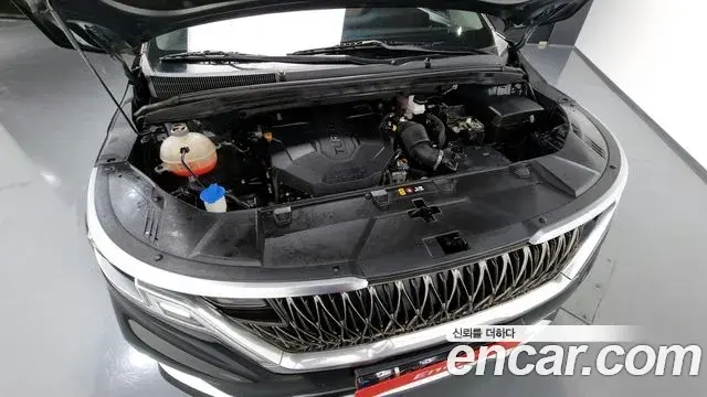 Kia Carnival 2021 — Photo 20/20
