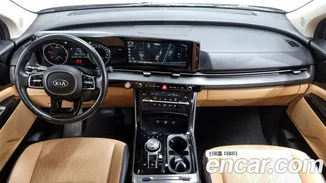 Kia Carnival 2021 — Photo 3/20