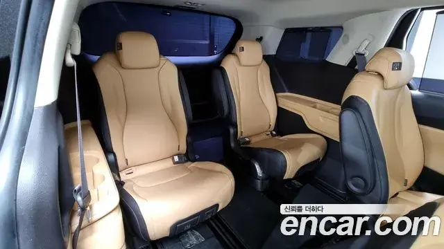 Kia Carnival 2021 — Photo 12/20