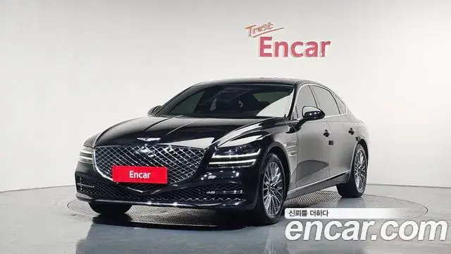 Genesis G80 2021 — Şəkil 19/20