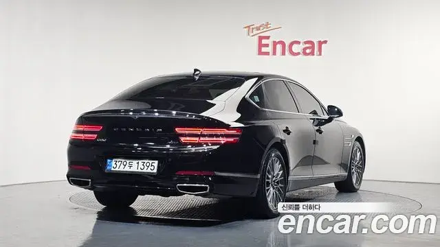 Genesis G80 2021 — Şəkil 2/20