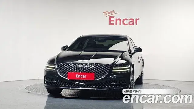 Genesis G80 2021 — Şəkil 9/20
