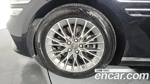 Genesis G80 2021 — Şəkil 20/20