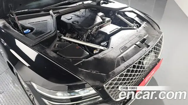 Genesis G80 2021 — Şəkil 1/20